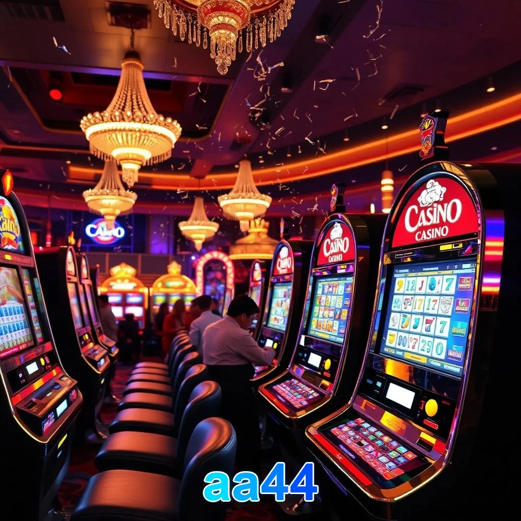 Loterias online disponíveis na aa44